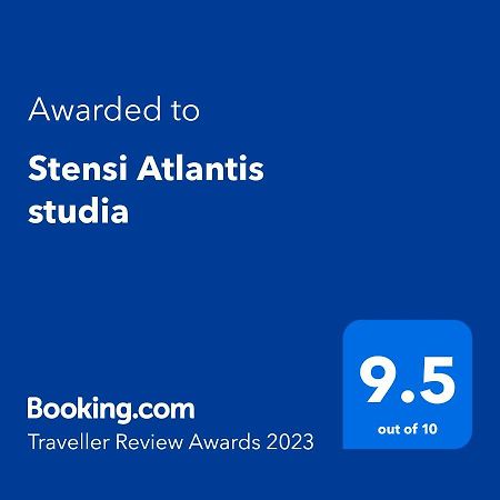 Stensi Atlantis Studia Ravda Dış mekan fotoğraf