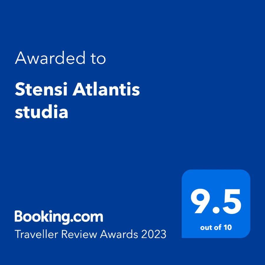 Stensi Atlantis Studia Ravda Dış mekan fotoğraf